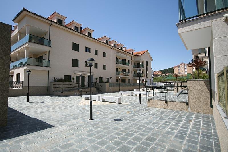 Apartamento Fisterra Ngoại thất bức ảnh