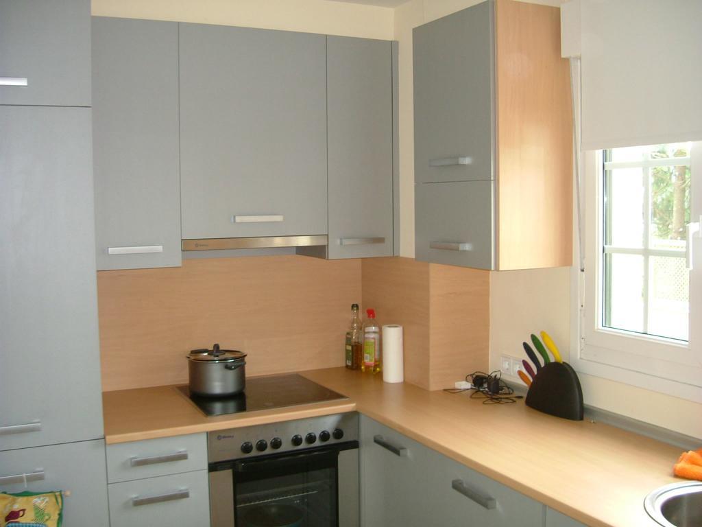 Apartamento Fisterra Ngoại thất bức ảnh