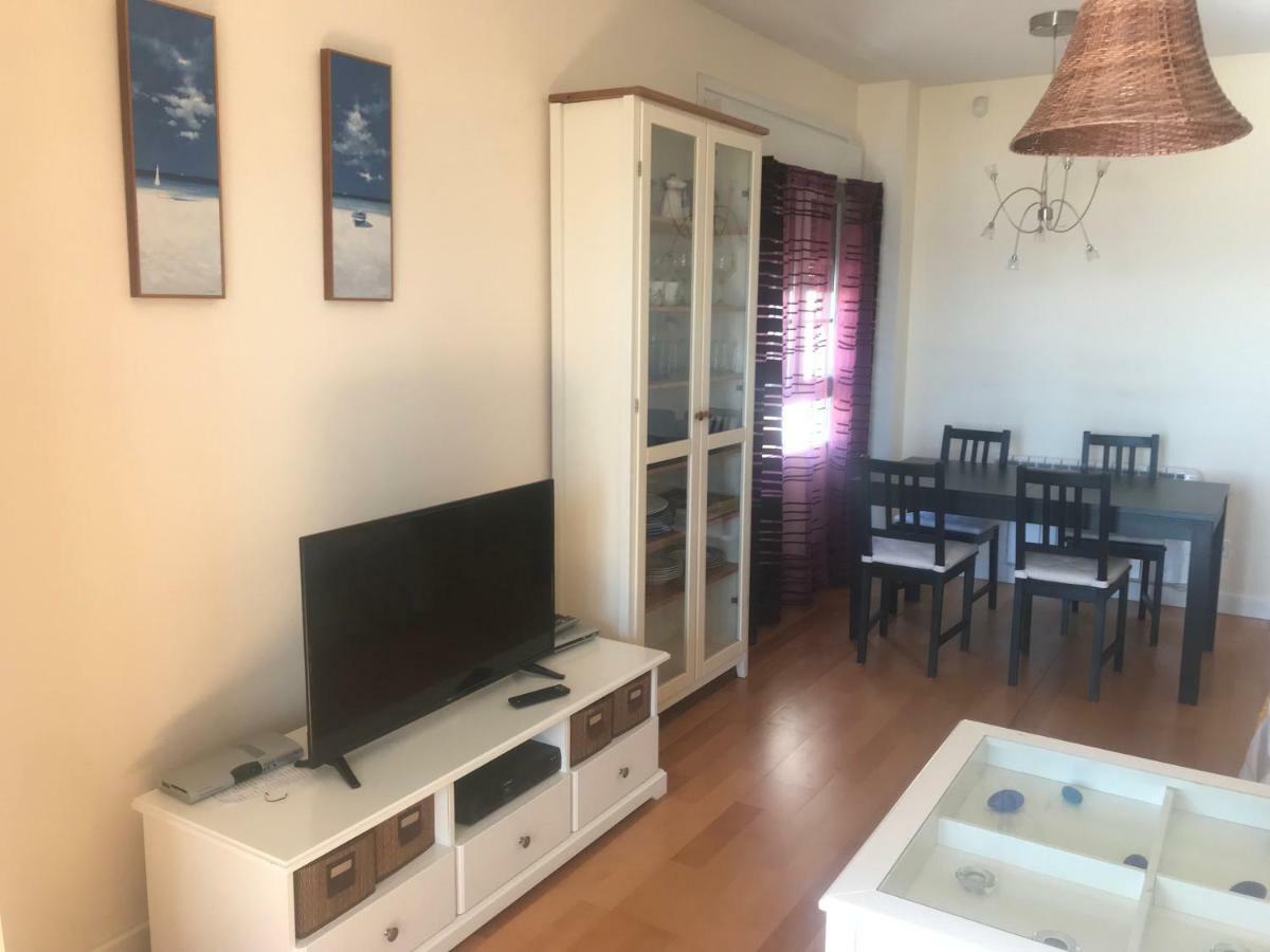 Apartamento Fisterra Ngoại thất bức ảnh