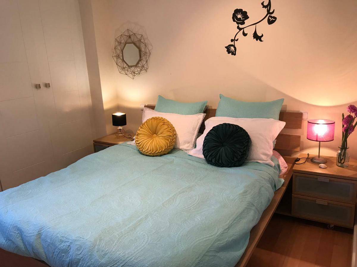 Apartamento Fisterra Ngoại thất bức ảnh