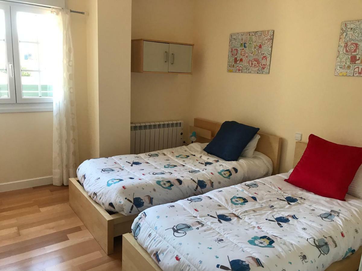 Apartamento Fisterra Ngoại thất bức ảnh