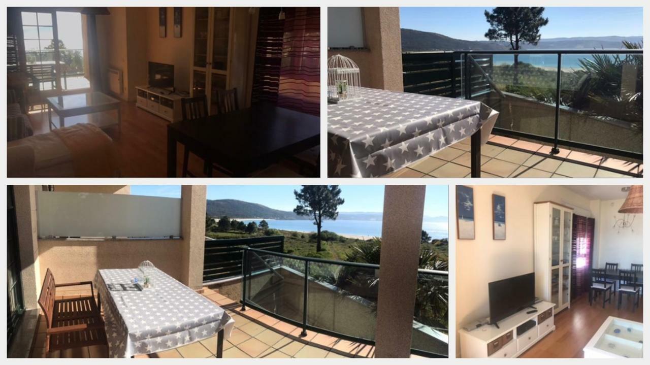 Apartamento Fisterra Ngoại thất bức ảnh